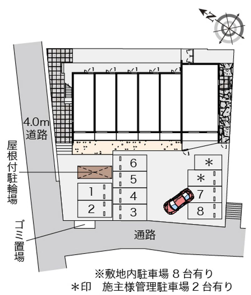 配置図