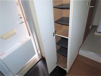 レオパレススマイルコーポ 玄関