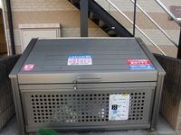 レオパレスグランドゥール蘇我 共用部分