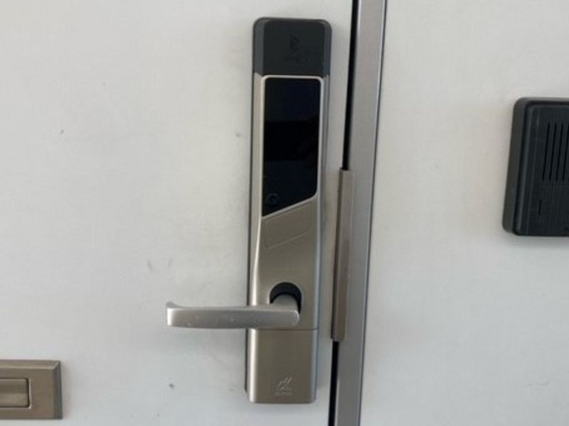 レオパレスグリーンパル セキュリティ