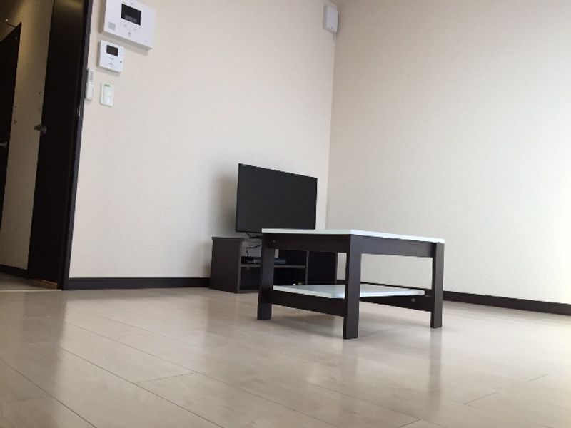 レオネクストひまわり 居間