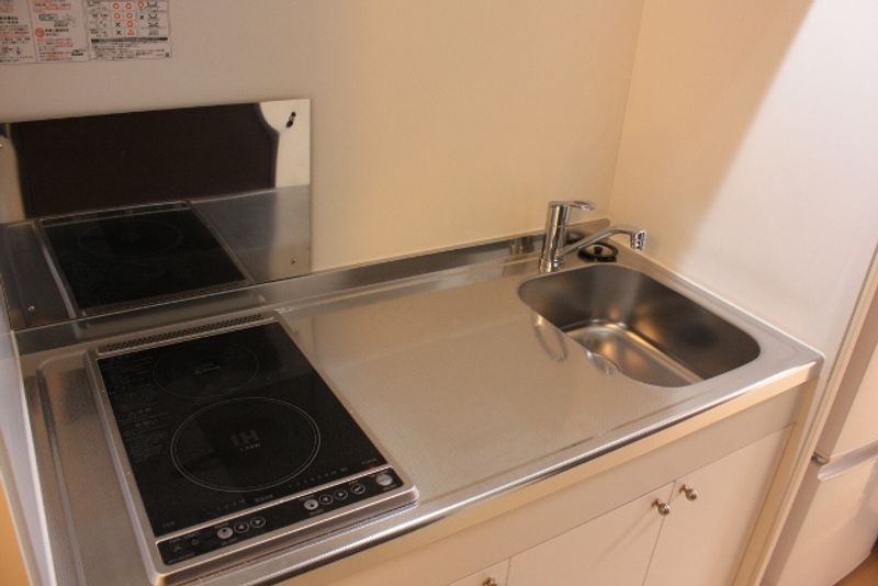 レオネクストリルハウスⅡ キッチン