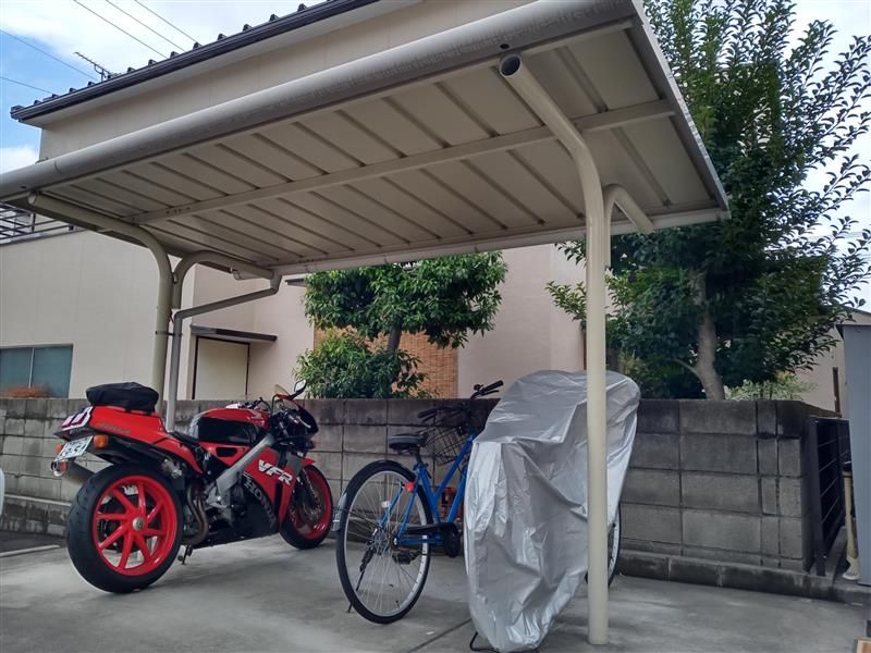 レオネクストジョリーメゾン 共用部分