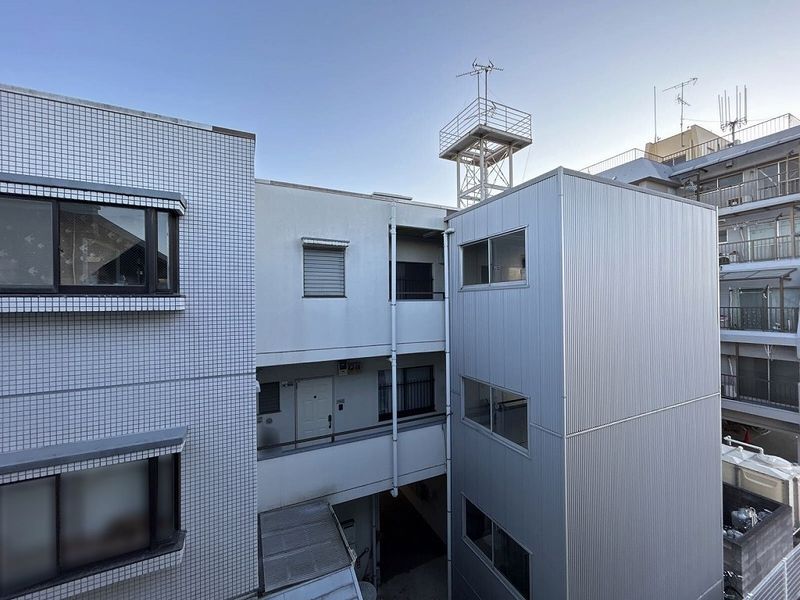 leopalace Santorini Tầm nhìn