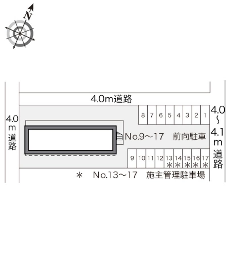 配置図