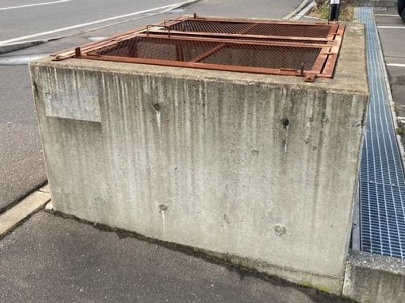レオパレス庄 共用部分