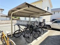 レオパレス天大南 共用部分