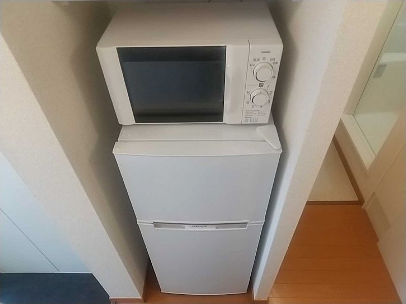 レオパレスリッチＭ その他設備