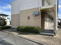 レオパレスコンフォートⅡ エントランス