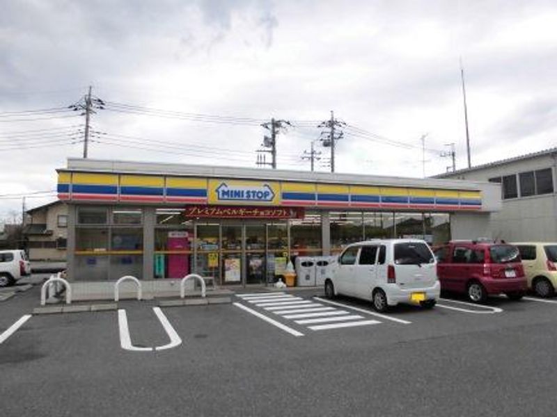 レオパレス３ｍ 周辺環境