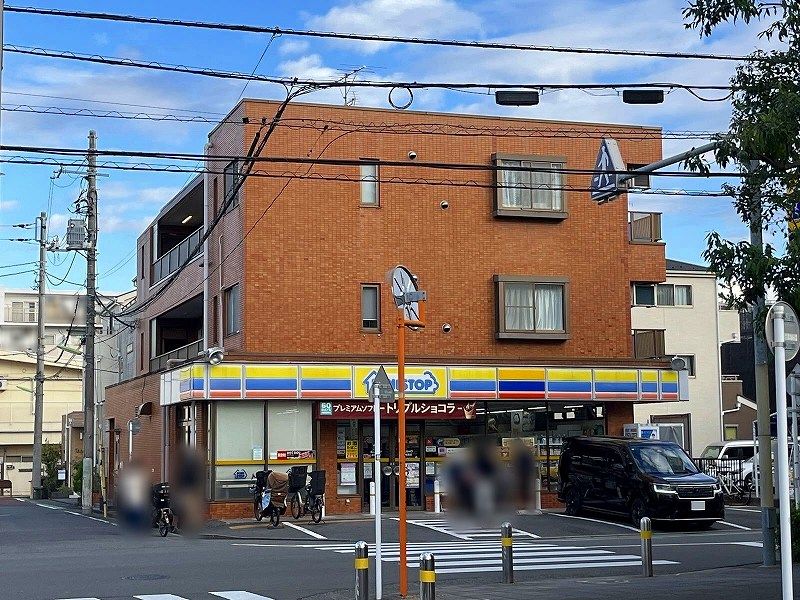 レオパレス幸 周辺環境