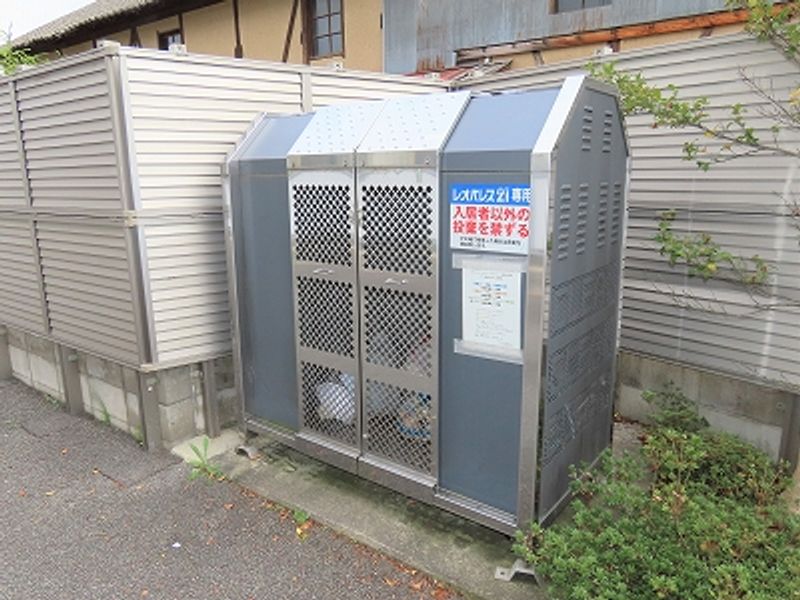 leopalace Grand Aprico Shared spaces