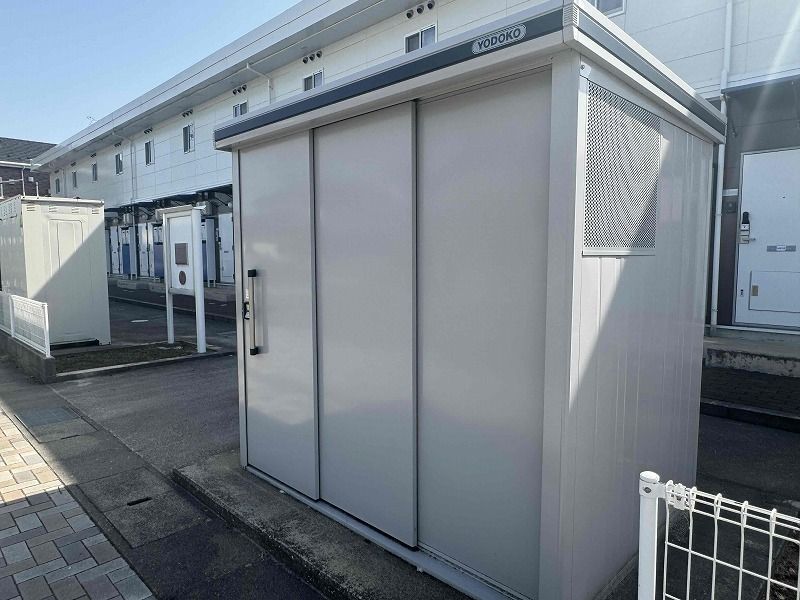 レオパレスｗｅｓｔ 共用部分