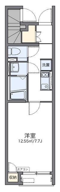 54463 Floorplan