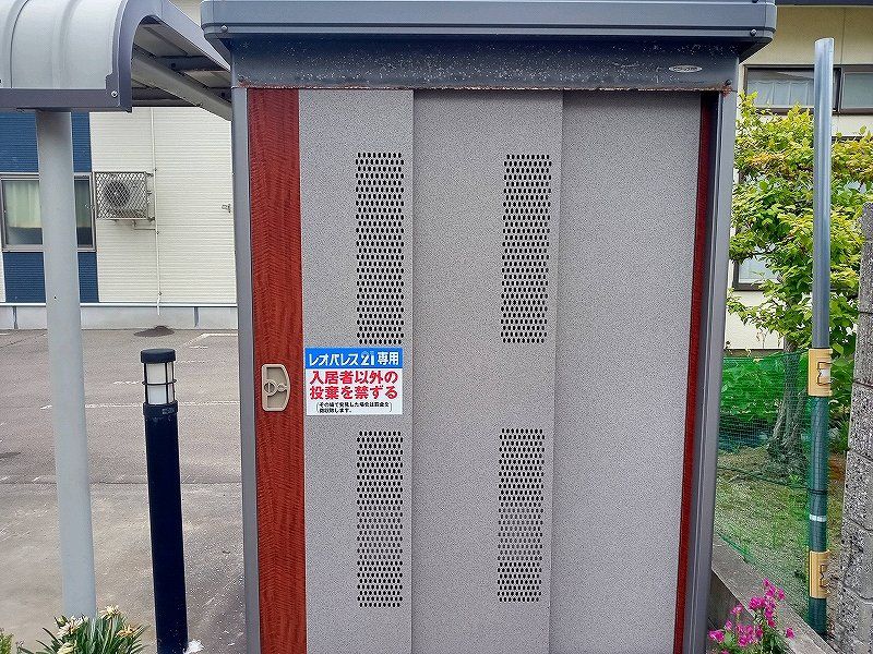レオネクストブリリアンヒルズ 共用部分