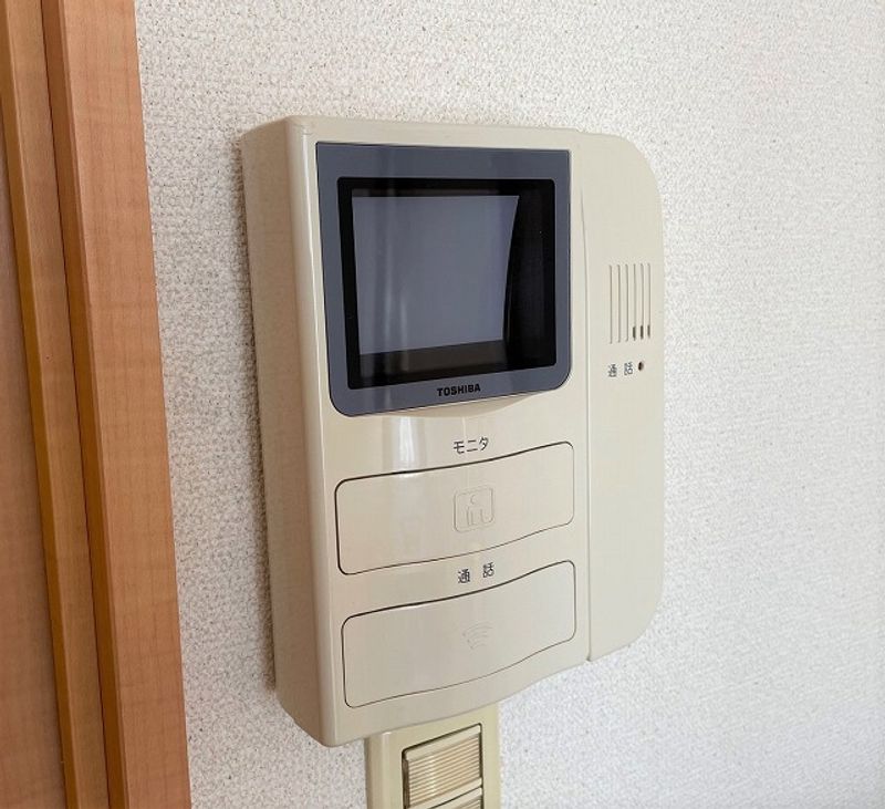 レオパレスフォレ　流山 セキュリティ