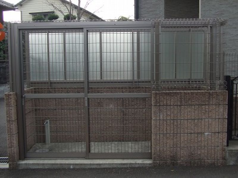 レオネクストシャローｆ 共用部分