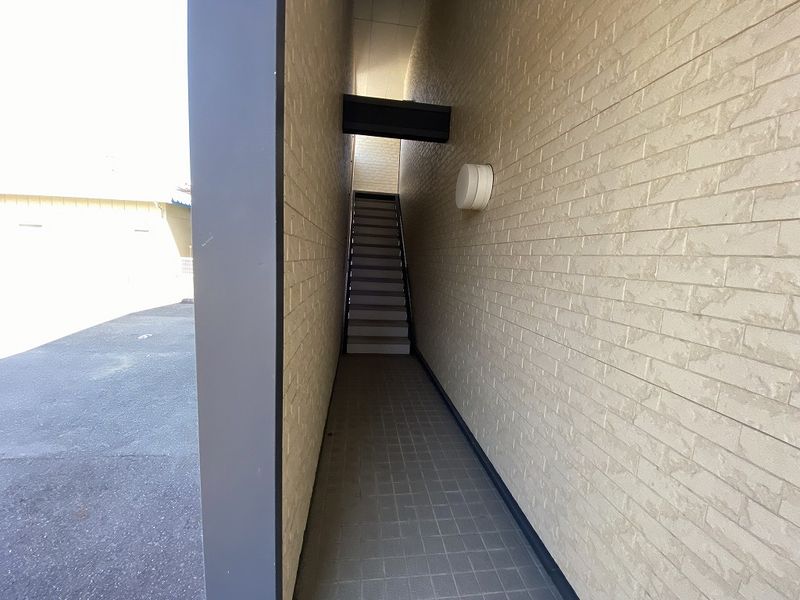 レオパレス宗郷 共用部分