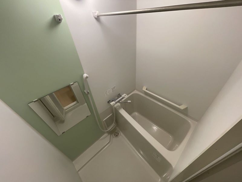 レオネクストくみのき 風呂