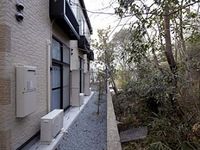 レオパレス谷万成 共用部分
