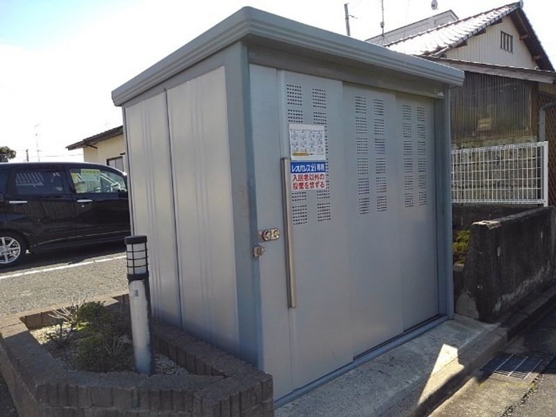 レオパレス深沢２丁目 共用部分