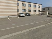 レオパレスＷｅｓｔ　Ｗｉｎｇ 駐車場