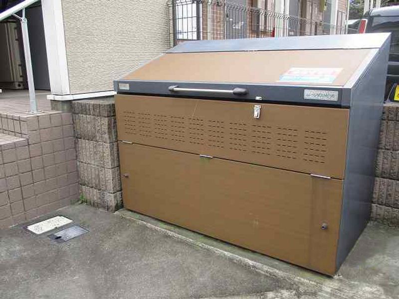 レオネクストシャトン 共用部分