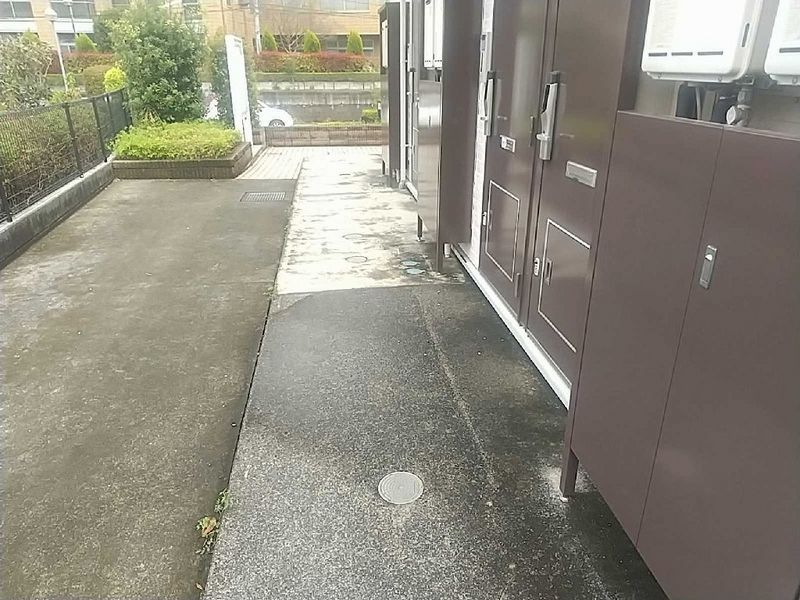 leopalace HSI RIVER II 공용 부분