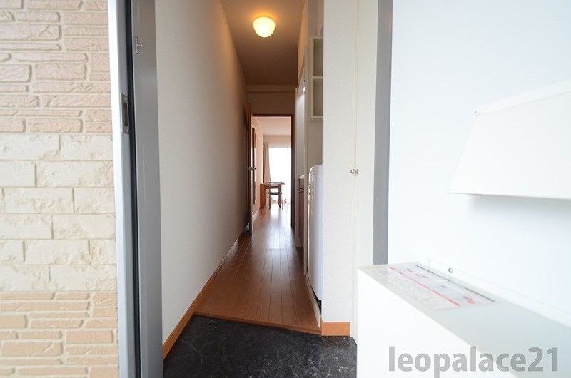 leopalace Kasugabaru Lối vào