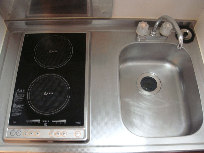 leopalace Sanctuary Nhà bếp