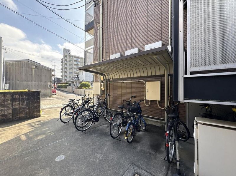 leopalace Sugou Shared spaces