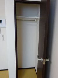 クレイノエブリシンⅡ 収納
