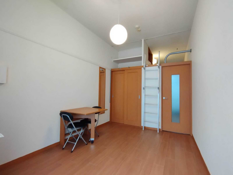 leopalace Wakatake 거실