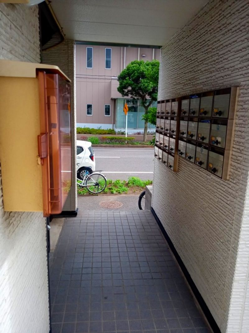 レオパレスマーベラス　Ａｙａ 共用部分