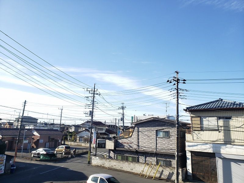 レオパレス緑町Ⅱ 眺望