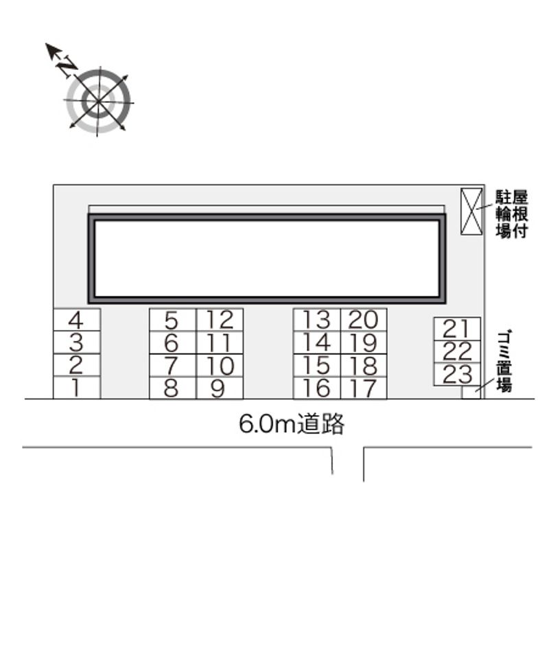 配置図