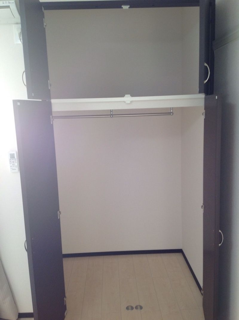 レオネクストインフレンド 収納