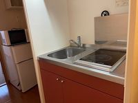 レオパレス甲府元城屋 キッチン