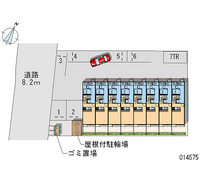 14575 bãi đậu xe hàng tháng