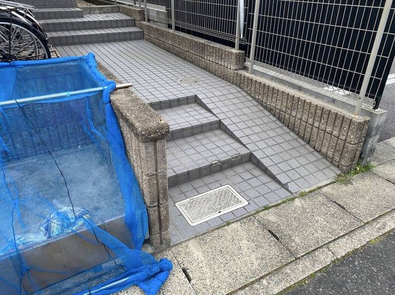 leopalace Hi Wood Nakahira 入口