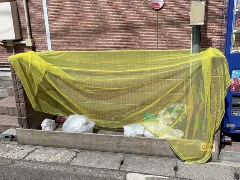 レオパレス上藤 共用部分