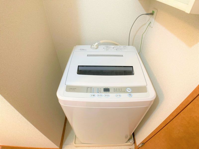 レオパレスグラン　ジャルダン 洗面台