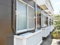 レオパレスハピネス米倉 バルコニー