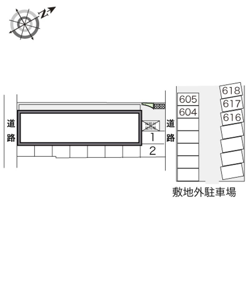 配置図