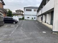 レオパレス鏡島 駐車場