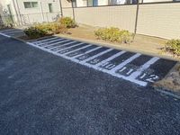 レオパレスセジュールⅡ 共用部分