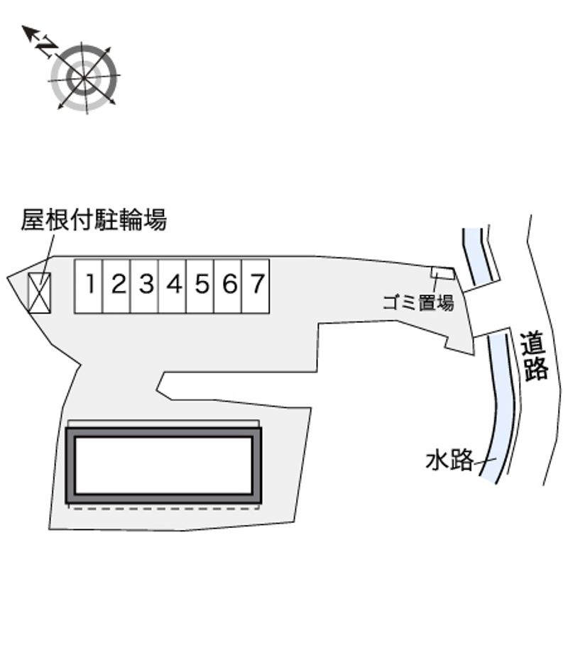 配置図