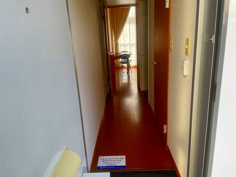 leopalace Sedi Entrance