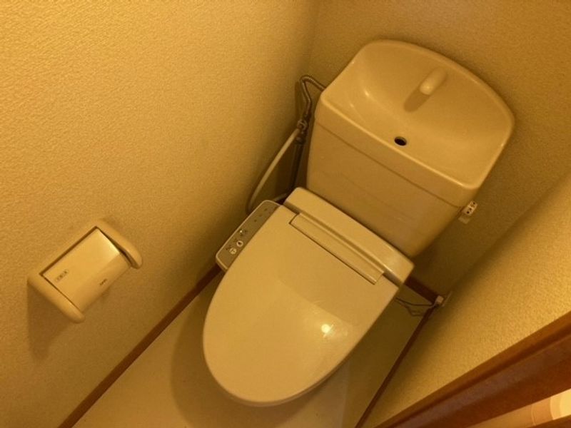 レオパレスエスポワール トイレ