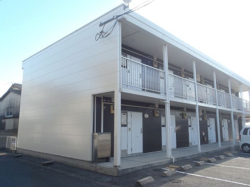 レオパレスラ・ホーレ 共用部分